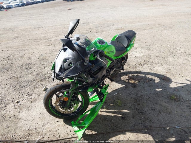 Kawasaki Ex650 P 2025 ML5EXEP13SDAF9187 Image 2
