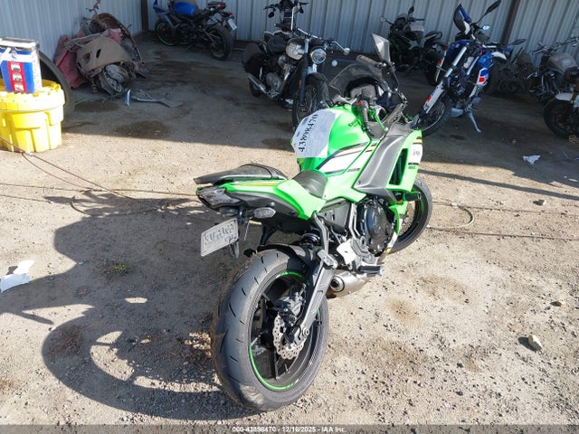 Kawasaki Ex650 P 2025 ML5EXEP13SDAF9187 Image 4