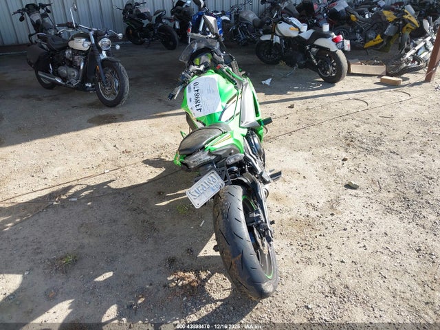 Kawasaki Ex650 P 2025 ML5EXEP13SDAF9187 Image 6