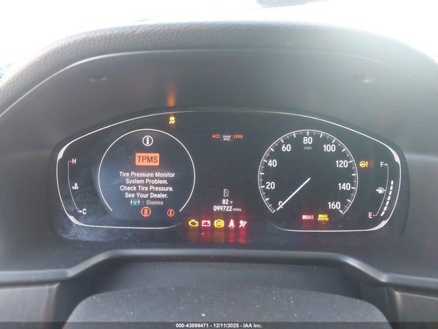 1HGCV1F48LA152591 Honda ACCORD EX