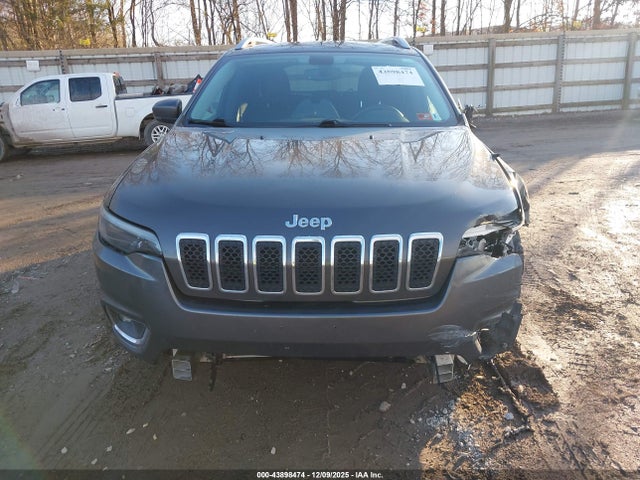 Продаж на аукціоні авто 2019 Jeep Cherokee Limited Fwd, vin: 1C4PJLDX5KD249958, номер лоту: 43898474