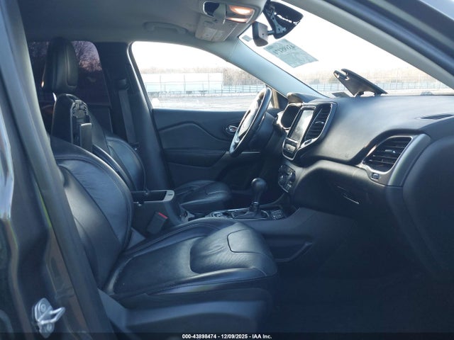 Продаж на аукціоні авто 2019 Jeep Cherokee Limited Fwd, vin: 1C4PJLDX5KD249958, номер лоту: 43898474