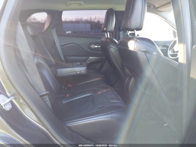 Продаж на аукціоні авто 2019 Jeep Cherokee Limited Fwd, vin: 1C4PJLDX5KD249958, номер лоту: 43898474
