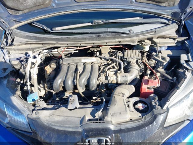 2016 HONDA FIT JHMGK5H59GS007550 Photo 9