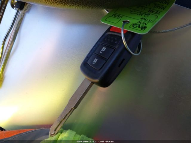 2016 HONDA FIT JHMGK5H59GS007550 Photo 10