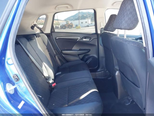 2016 HONDA FIT JHMGK5H59GS007550 Photo 7