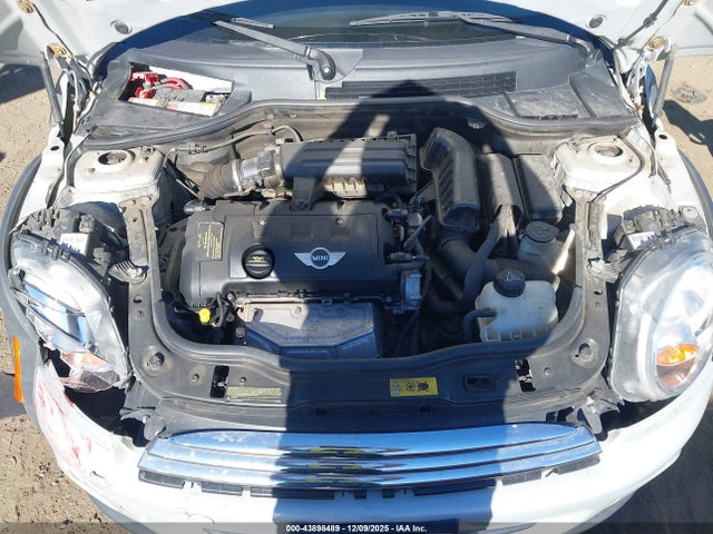 2012 MINI COOPER WMWSU3C50CT539935 Photo 9