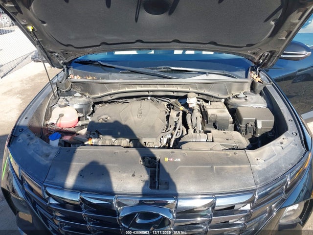 5NMJE3AE6PH191810 Hyundai Tucson Limited