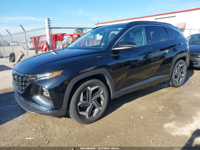 5NMJE3AE6PH191810 Hyundai Tucson Limited