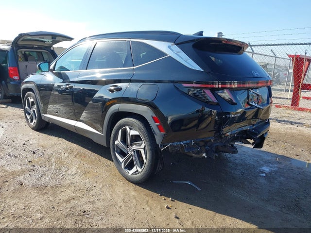 5NMJE3AE6PH191810 Hyundai Tucson Limited