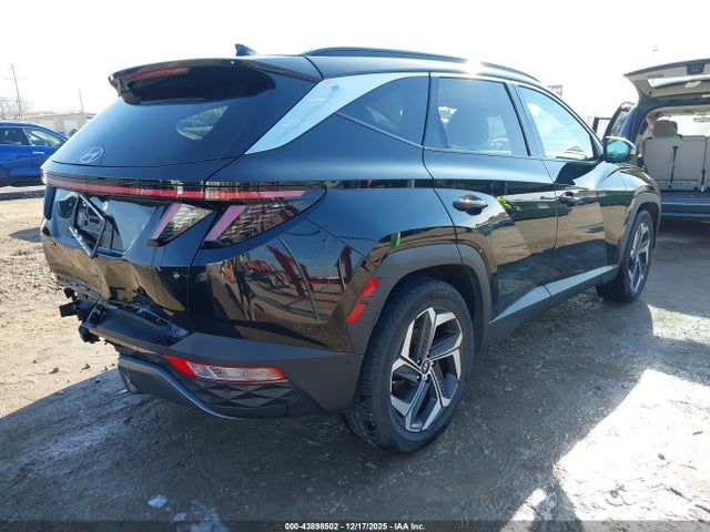 5NMJE3AE6PH191810 Hyundai Tucson Limited