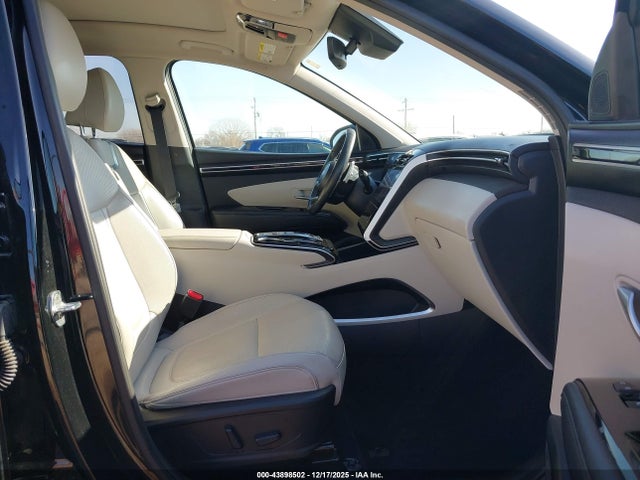 5NMJE3AE6PH191810 Hyundai Tucson Limited