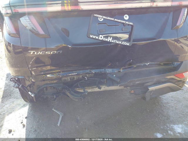 5NMJE3AE6PH191810 Hyundai Tucson Limited