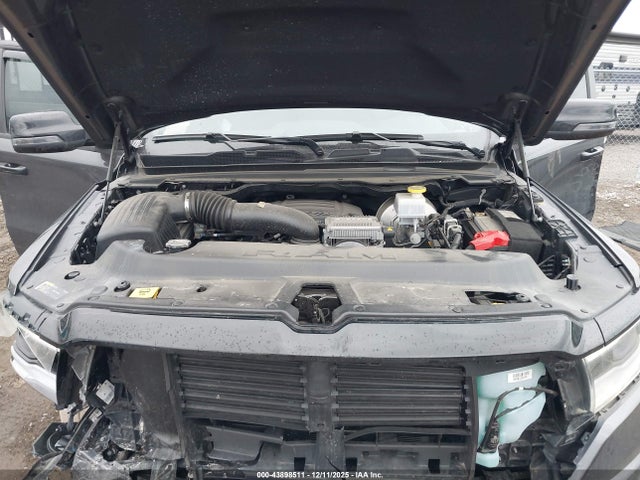 43898511 :رقم المزاد ، 1C6SRFRT3RN170701 vin ، 2024 Ram 1500 Laramie  4x4 6'4 Box مزاد بيع