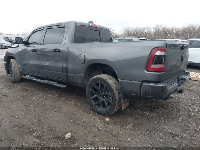 43898511 :رقم المزاد ، 1C6SRFRT3RN170701 vin ، 2024 Ram 1500 Laramie  4x4 6'4 Box مزاد بيع
