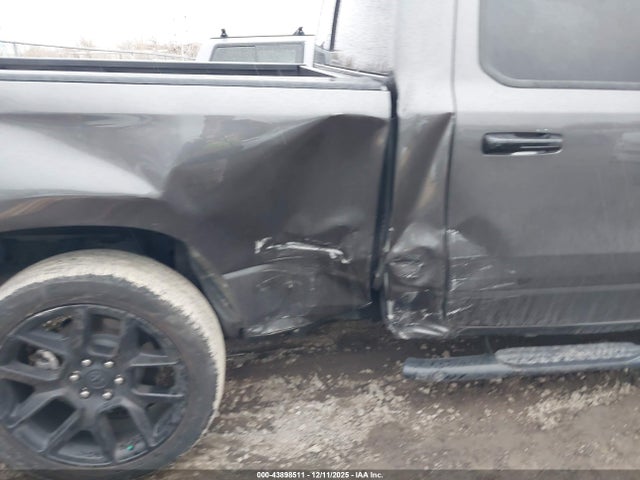 43898511 :رقم المزاد ، 1C6SRFRT3RN170701 vin ، 2024 Ram 1500 Laramie  4x4 6'4 Box مزاد بيع