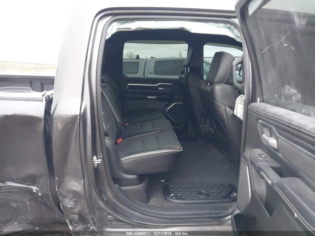 43898511 :رقم المزاد ، 1C6SRFRT3RN170701 vin ، 2024 Ram 1500 Laramie  4x4 6'4 Box مزاد بيع