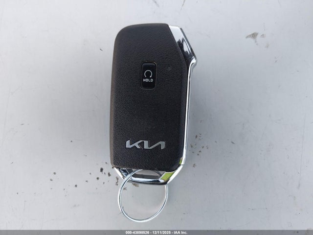 KNDC34LA3R5206929 KIA Ev6 Light/wind