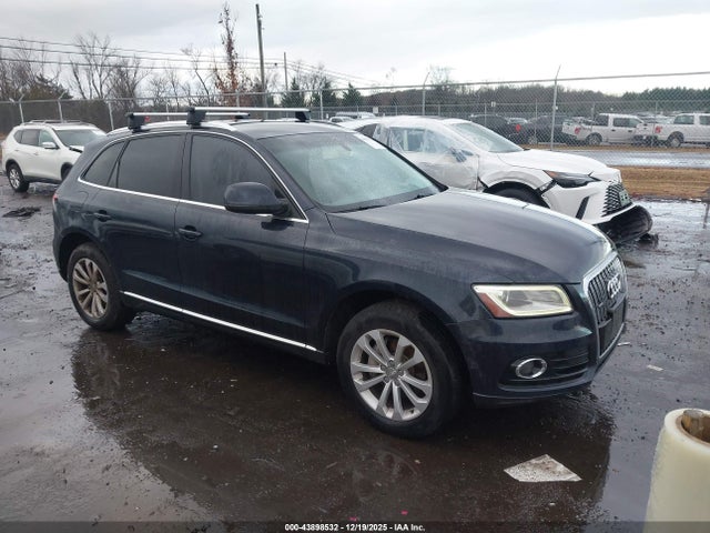 2014 AUDI Q5 WA1CFAFP3EA031857 Photo 0