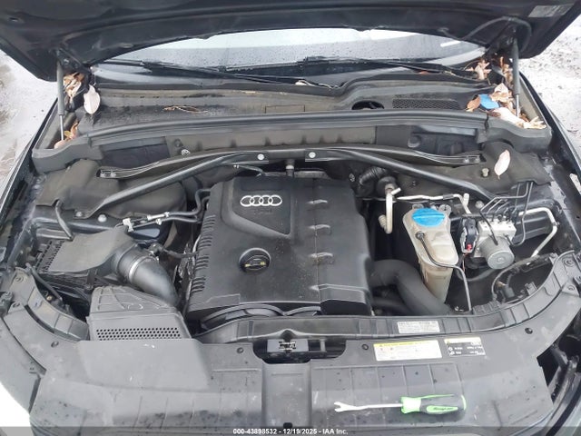 2014 AUDI Q5 WA1CFAFP3EA031857 Photo 9