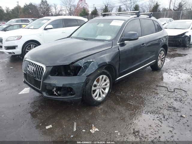 2014 AUDI Q5 WA1CFAFP3EA031857 Photo 1