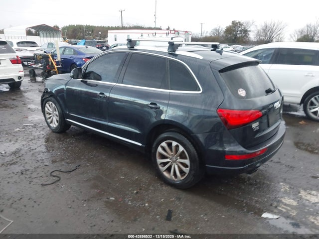 2014 AUDI Q5 WA1CFAFP3EA031857 Photo 2