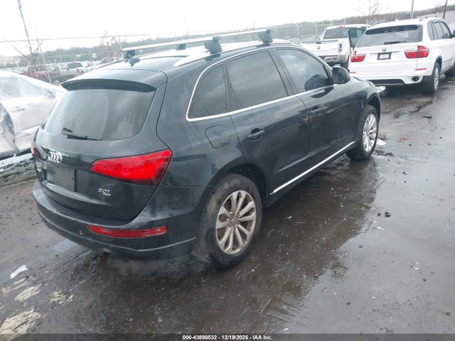 2014 AUDI Q5 WA1CFAFP3EA031857 Photo 3