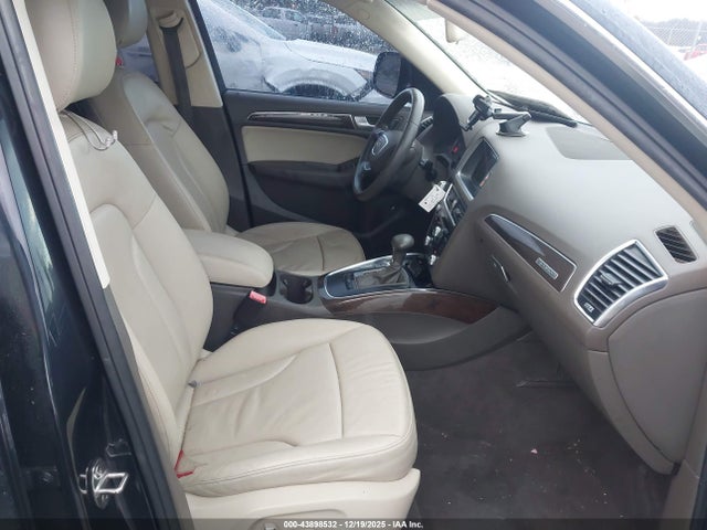 2014 AUDI Q5 WA1CFAFP3EA031857 Photo 4