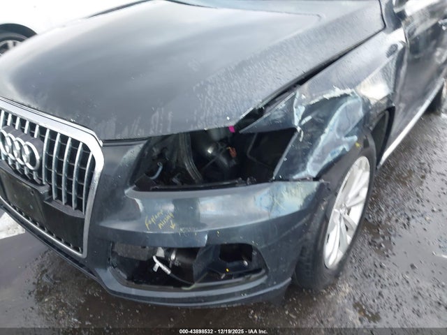 2014 AUDI Q5 WA1CFAFP3EA031857 Photo 5