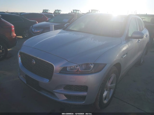2017 JAGUAR F-PACE SADCJ2BNXHA099838 Photo 1