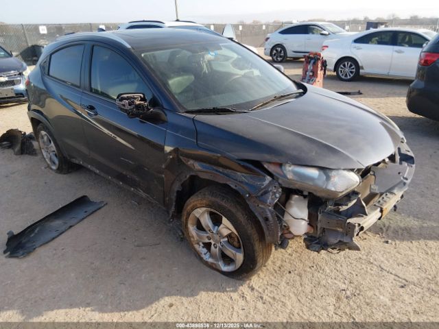 2016 HONDA HR-V 3CZRU5H70GM710480