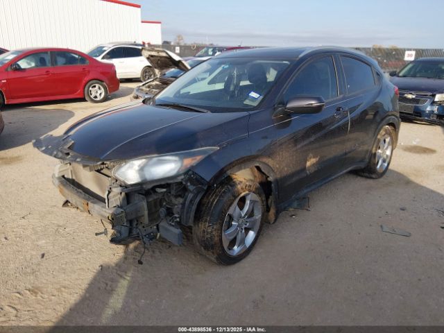 2016 HONDA HR-V 3CZRU5H70GM710480 Photo 1