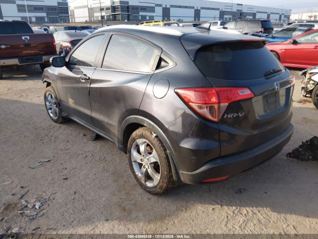 2016 HONDA HR-V 3CZRU5H70GM710480 Photo 2