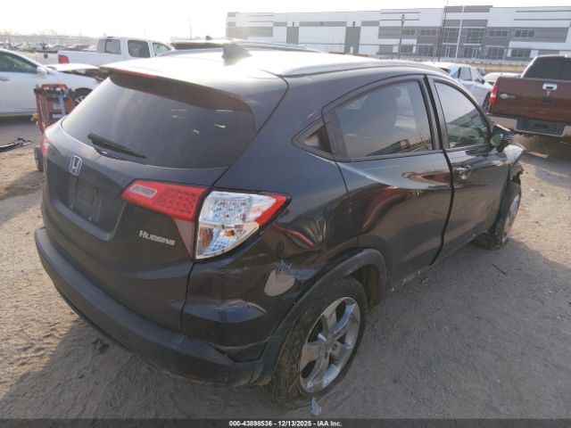 2016 HONDA HR-V 3CZRU5H70GM710480 Photo 3