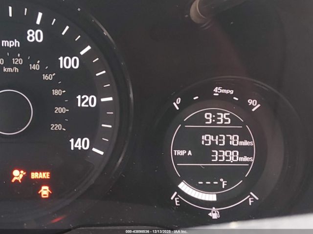 2016 HONDA HR-V 3CZRU5H70GM710480 Photo 6