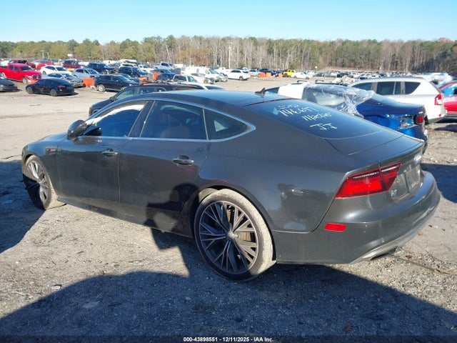 Продаж на аукціоні авто 2016 Audi A7 3.0t Premium Plus, vin: WAU2GAFC6GN146697, номер лоту: 43898551