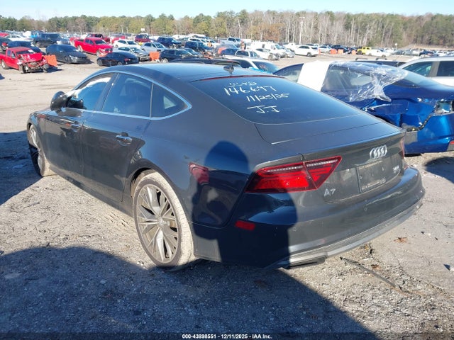 Aukcja sprzedaży 2016 Audi A7 3.0t Premium Plus, vin: WAU2GAFC6GN146697, numer aukcji: 43898551