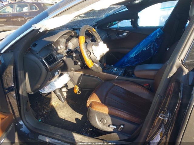 Aukcja sprzedaży 2016 Audi A7 3.0t Premium Plus, vin: WAU2GAFC6GN146697, numer aukcji: 43898551
