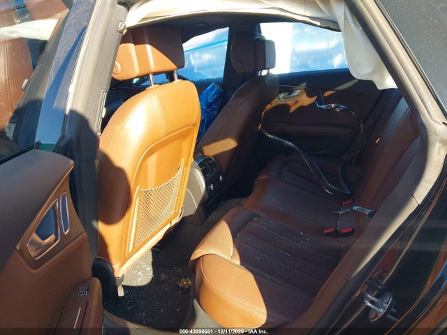 Aukcja sprzedaży 2016 Audi A7 3.0t Premium Plus, vin: WAU2GAFC6GN146697, numer aukcji: 43898551