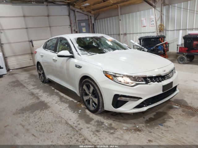 2020 KIA OPTIMA 5XXGT4L34LG397671