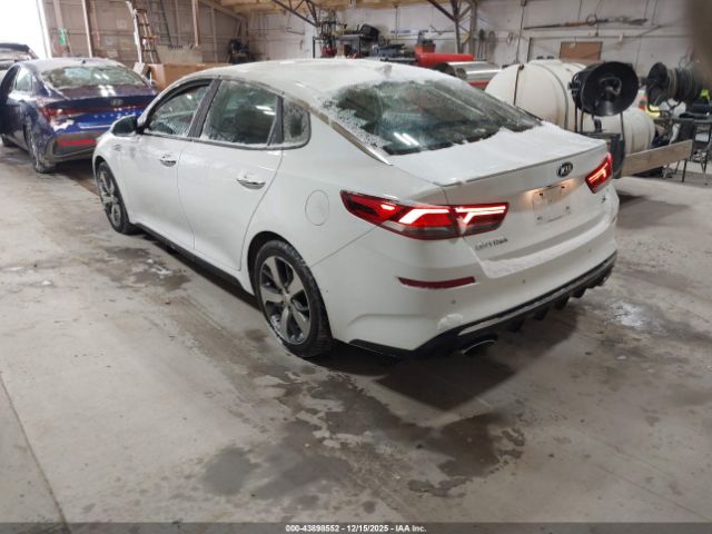 2020 KIA OPTIMA 5XXGT4L34LG397671 Photo 2