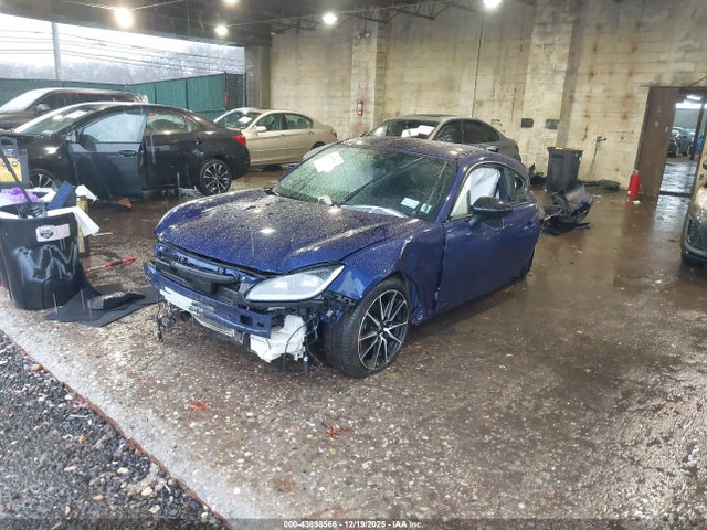 2023 TOYOTA GR86 JF1ZNBB14P9756887 Photo 1