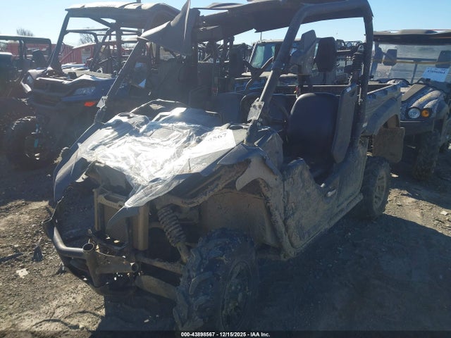 Продажа на аукционе авто 2016 Yamaha Yxm700 Es, vin: 5Y4AMB2Y5GA100310, номер лота: 43898567
