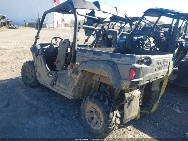Продажа на аукционе авто 2016 Yamaha Yxm700 Es, vin: 5Y4AMB2Y5GA100310, номер лота: 43898567