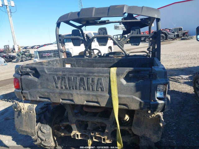 Продажа на аукционе авто 2016 Yamaha Yxm700 Es, vin: 5Y4AMB2Y5GA100310, номер лота: 43898567