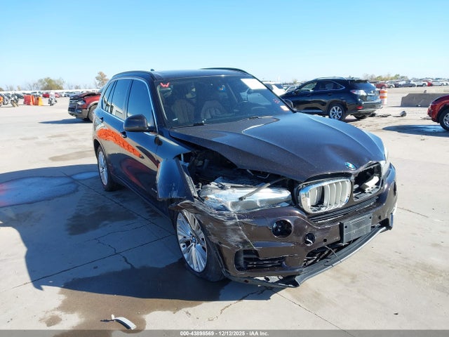 2015 BMW X5 5UXKR6C5XF0J76781