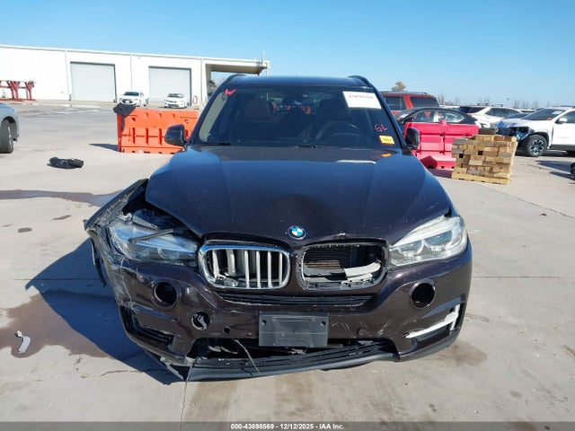 Aukcja sprzedaży 2015 Bmw X5 Xdrive50i, vin: 5UXKR6C5XF0J76781, numer aukcji: 43898569