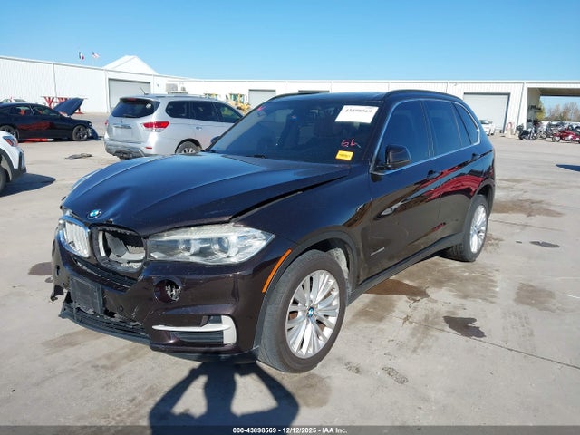 2015 BMW X5 5UXKR6C5XF0J76781 Photo 1