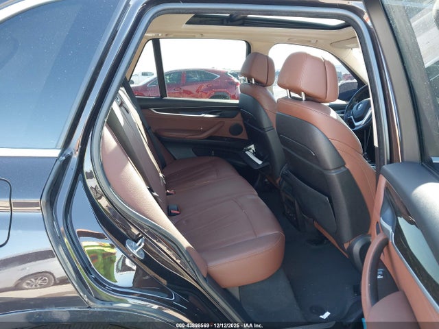 2015 BMW X5 5UXKR6C5XF0J76781 Photo 7