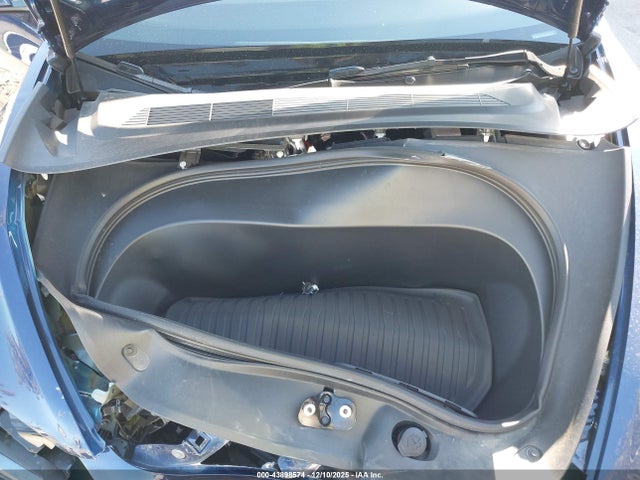2025 TESLA MODEL 3 5YJ3E1EA0SF004091 Photo 9